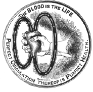 Picture: Blood: The Bearer of Life and Death!