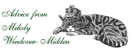 Picture: Advice from Melody Windover-Midden