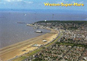 Picture: A Jolly Holiday at Weston-super-Mare